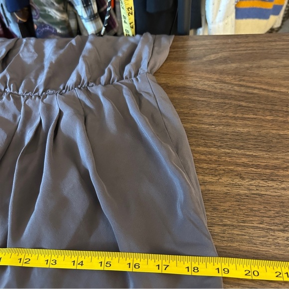 ❤️ Amanda Uprichard Strapless Charcoal Dress - Picture 9 of 10